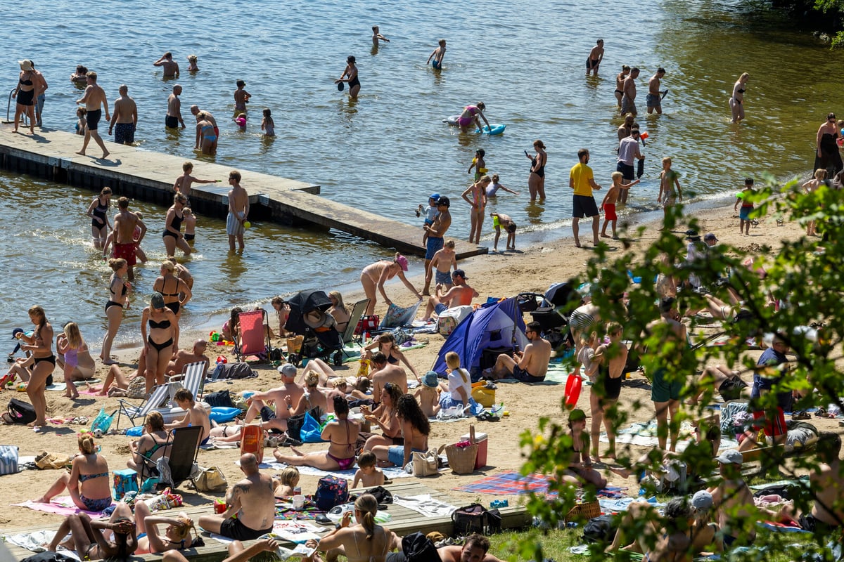 11 Drowning Deaths in 10 Days Highlight Summer Safety Concerns
