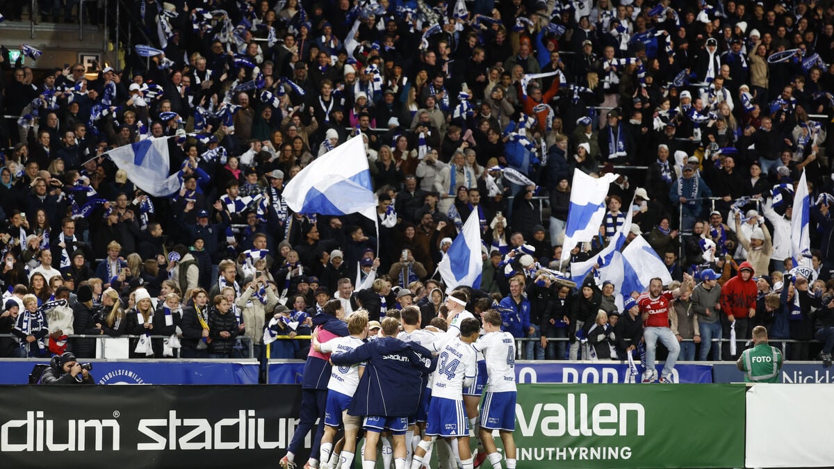 IFK Norrköping Seal Allsvenskan Return With 4-0 Win Over GIF Sundsvall