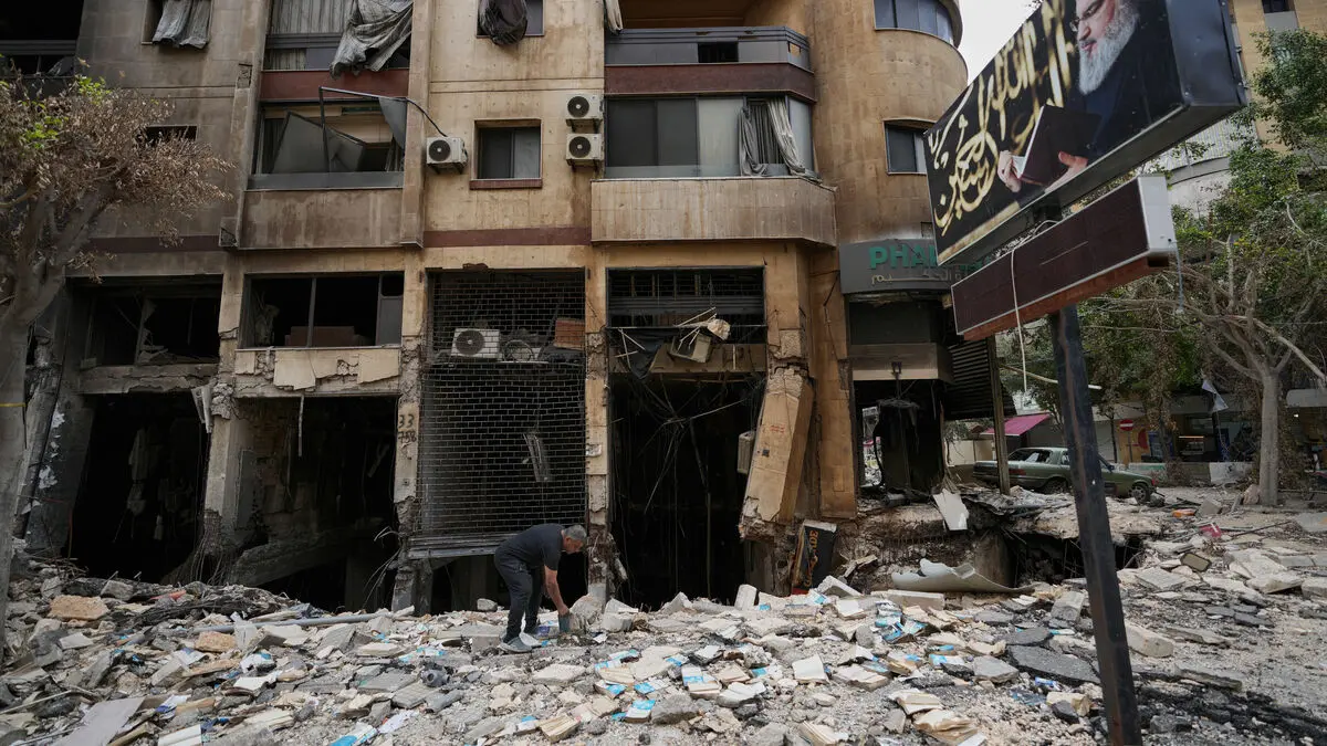 Trump says ceasefire between Lebanon and Israel extended by three weeks