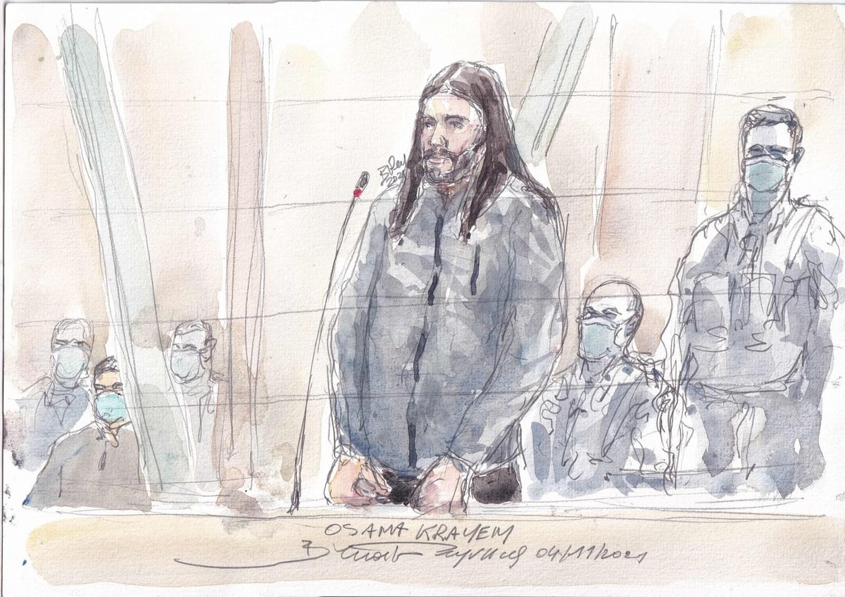 Swedish IS Member Charged with Terrorist Murder of Jordanian Pilot