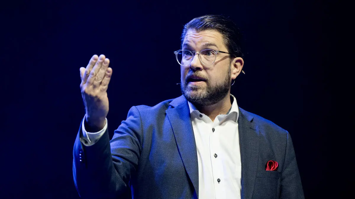 If the Tidö parties form a government, Sweden Democrats want nearly half of ministerial posts