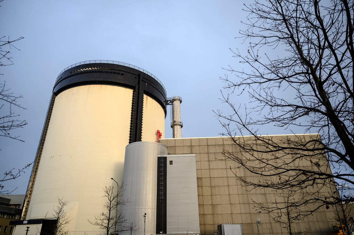 Swedish Industry Leaders Eye Co-Ownership in New Nuclear Venture