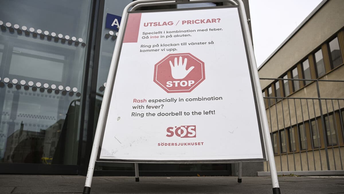 Six people infected with measles outside Urkult festival outbreak