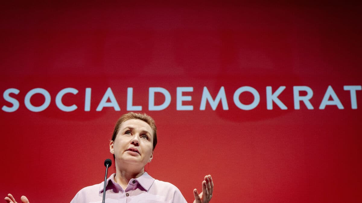 Delete public opinion and Mette Frederiksen can still govern