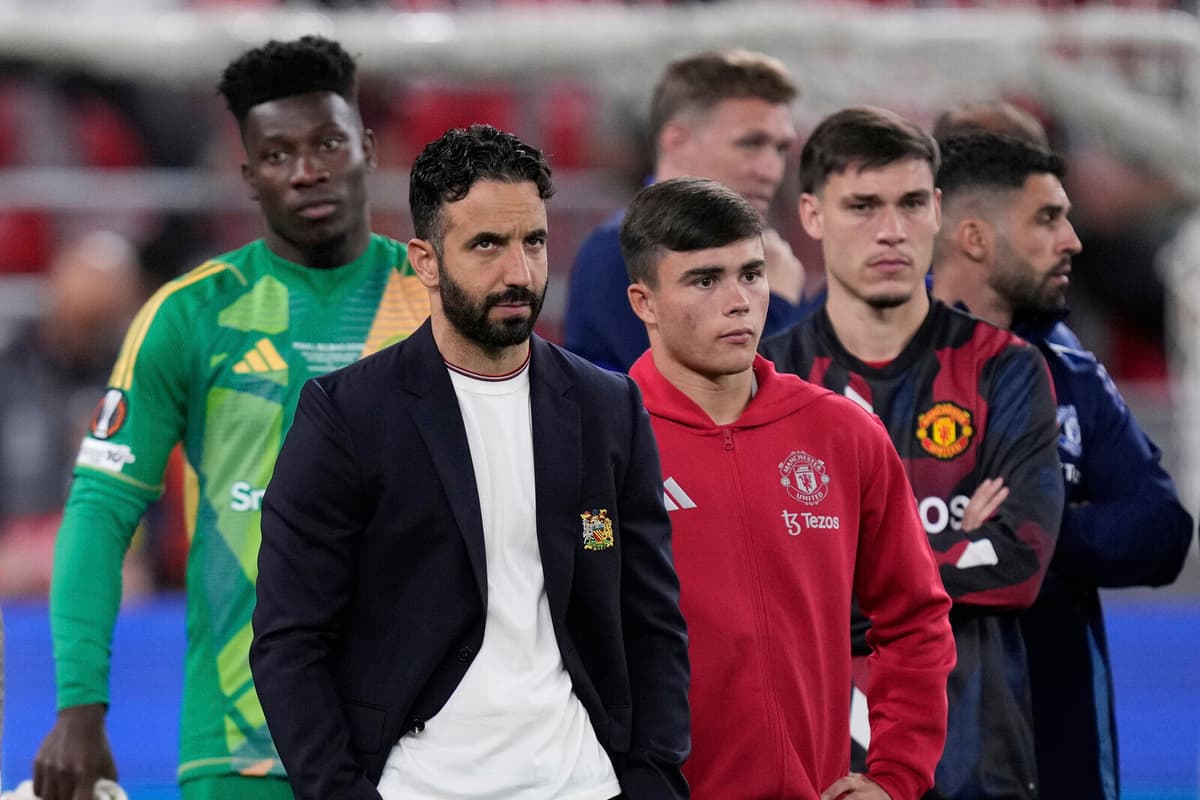 Manchester United Coach Rúben Amorim Ready to Leave Without Compensation