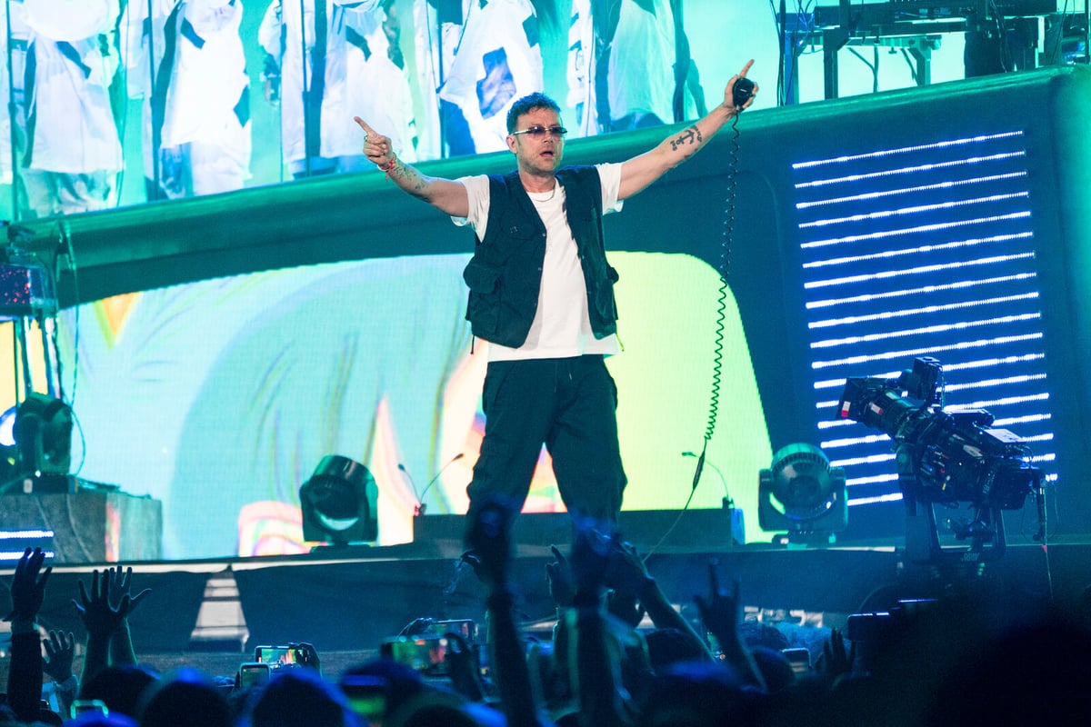 Gorillaz Set to Release New Album in 2025, Confirms Damon Albarn