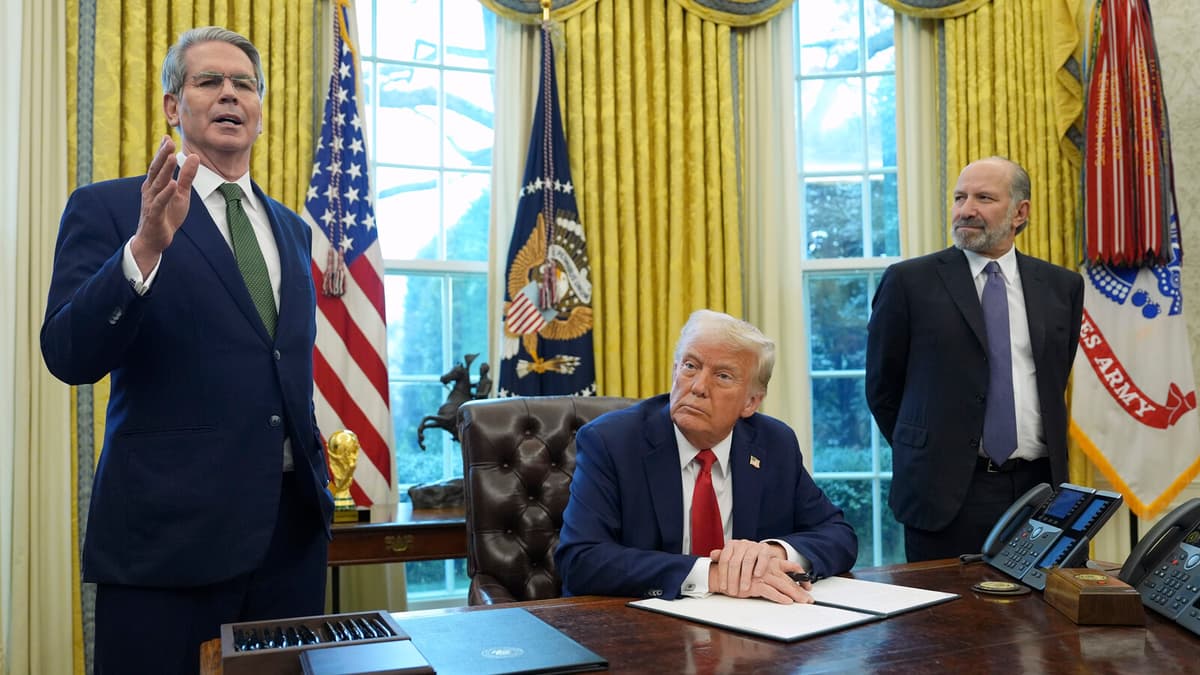 US Finance Minister: Reduce Tariffs with China for Fair Trade