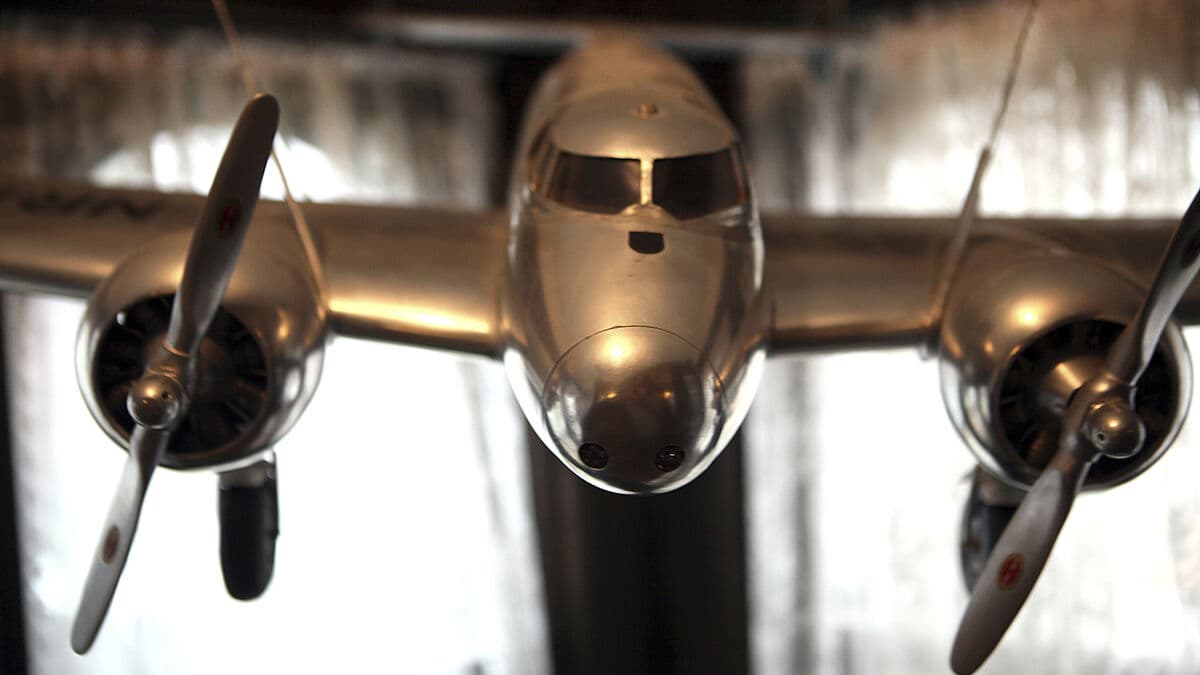 Researchers May Have Found Amelia Earhart's Missing Plane