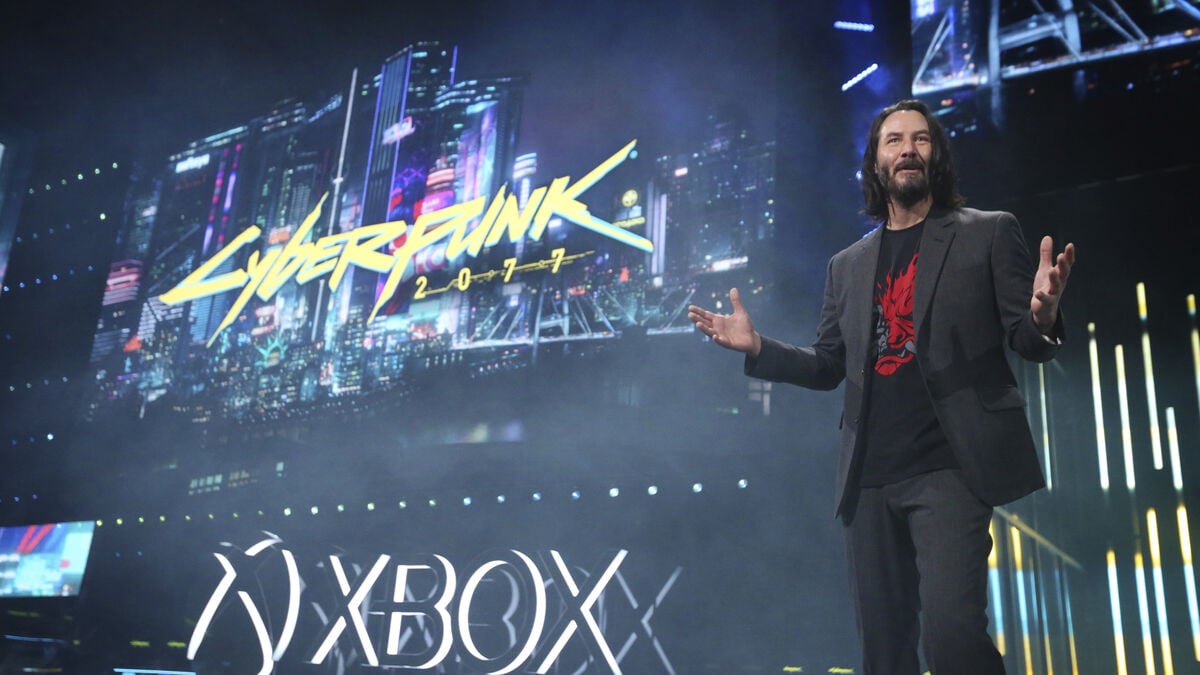 Cyberpunk 2077 Is Being Made Into a Hollywood Film With Paramount Pictures