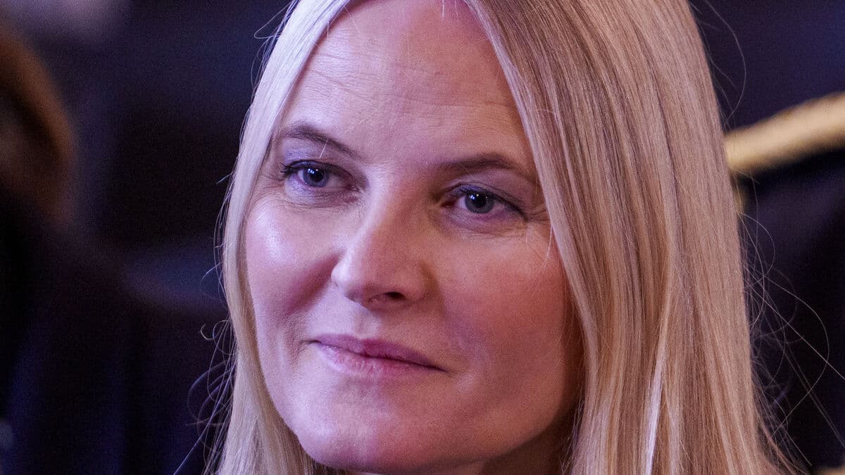 Mette-Marit's apology - a unique moment