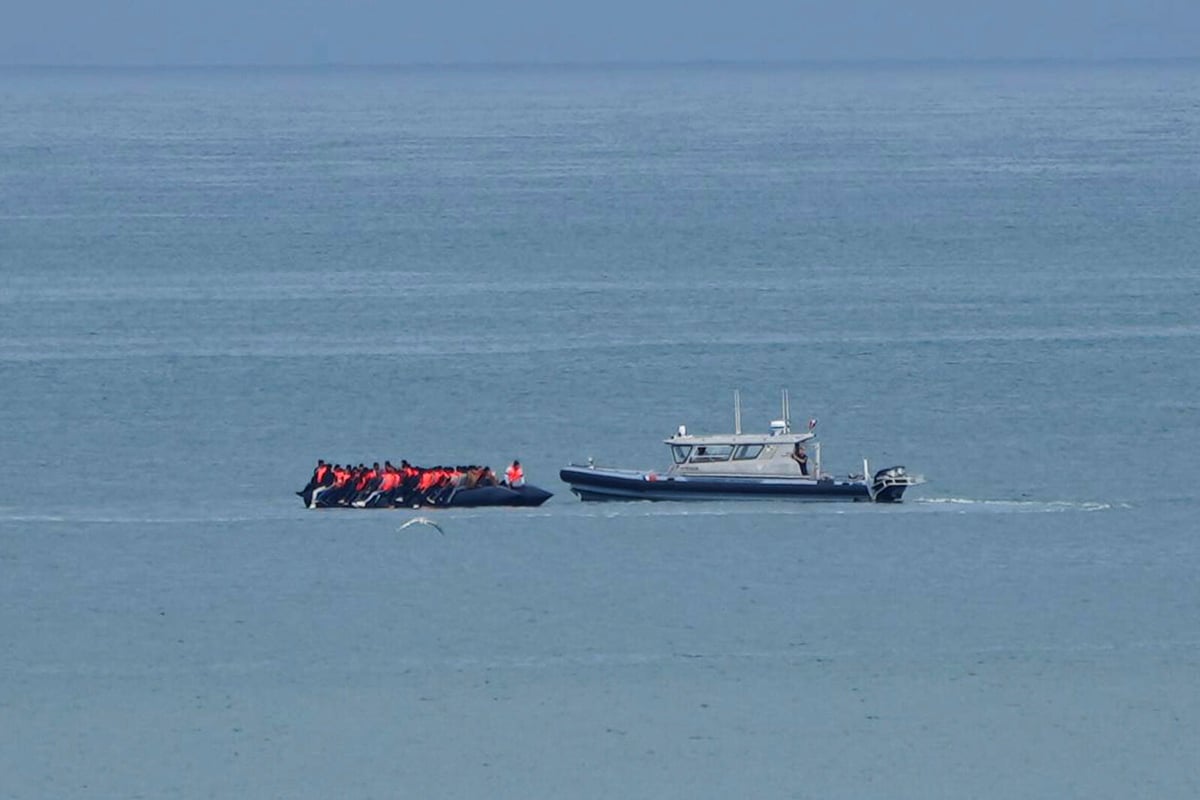UK-France Agreement to Return Channel Migrants Takes Effect