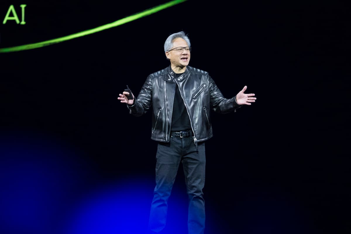 Nvidia to Begin AI Supercomputer Production in the USA