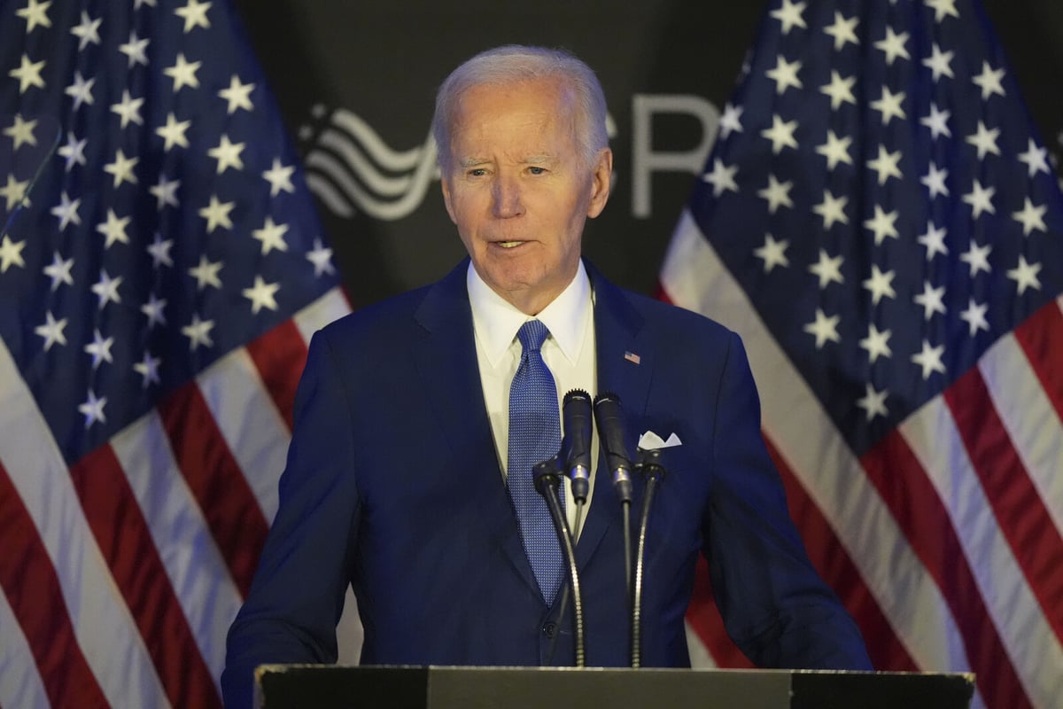 Biden Undergoes Skin Cancer Surgery, Confirms Spokesperson