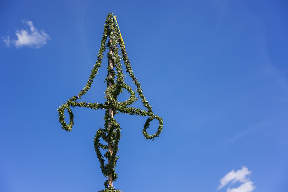 Midsummer Weather Forecast: Sun and Gentle Winds Expected in Sweden