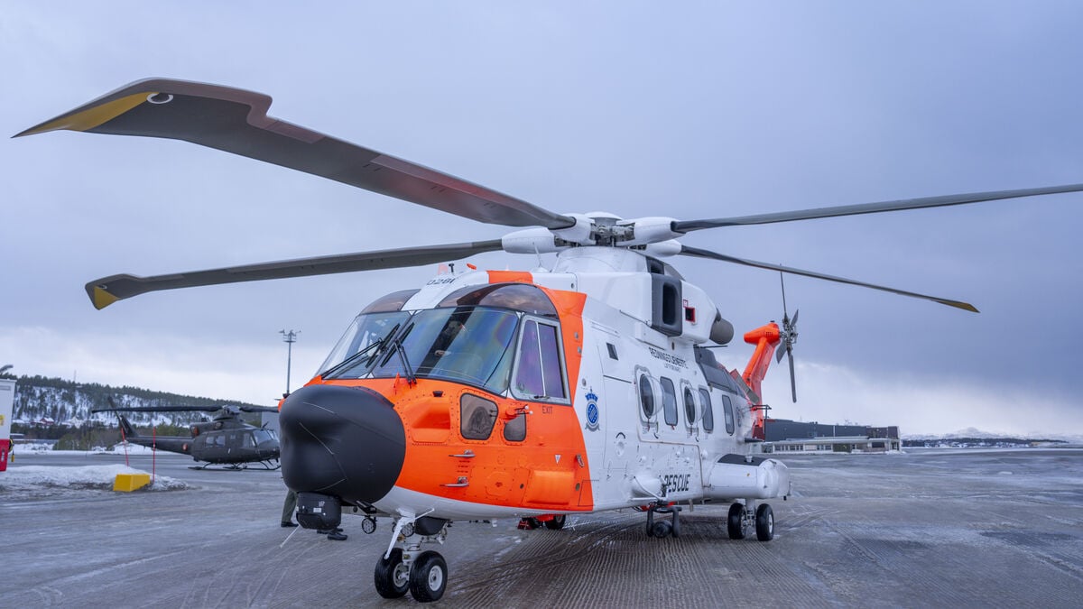 Search Continues for Missing Norwegian Soldiers Near Russian Border