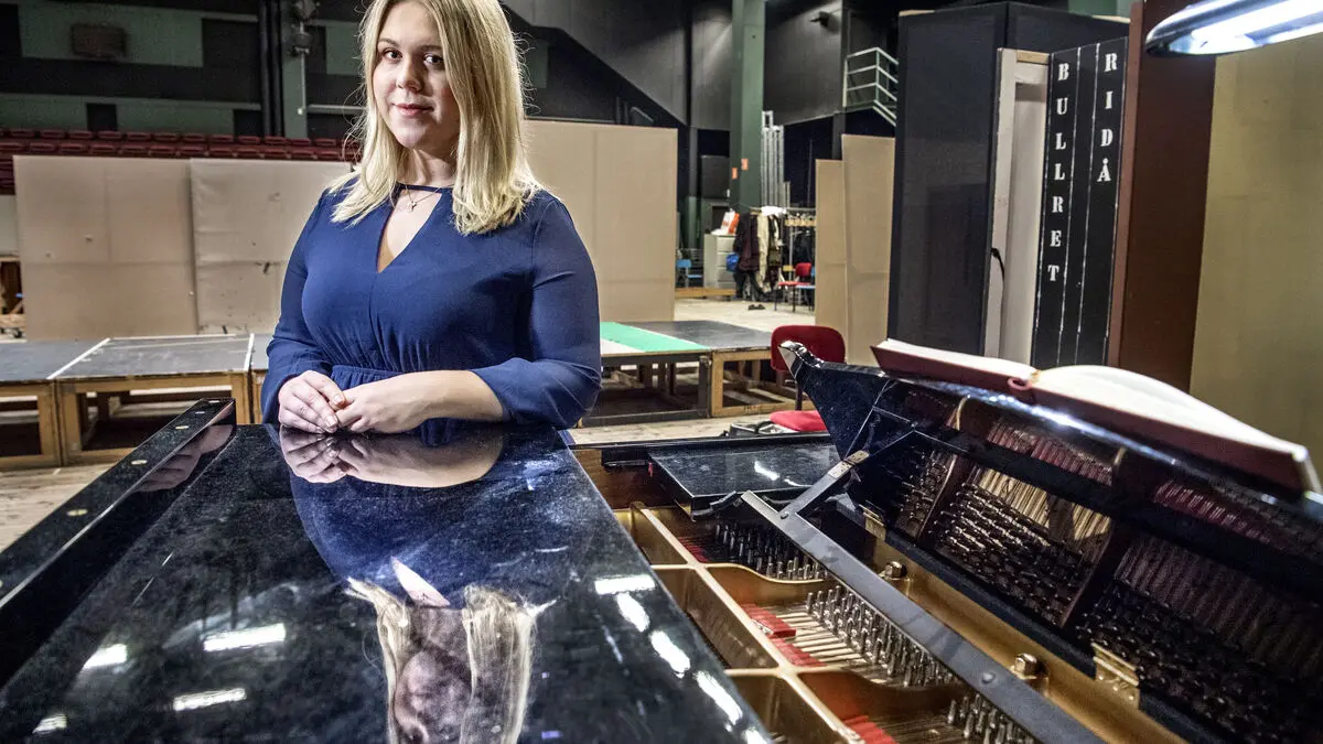 Christina Nilsson Honored as Court Singer by Royal Opera