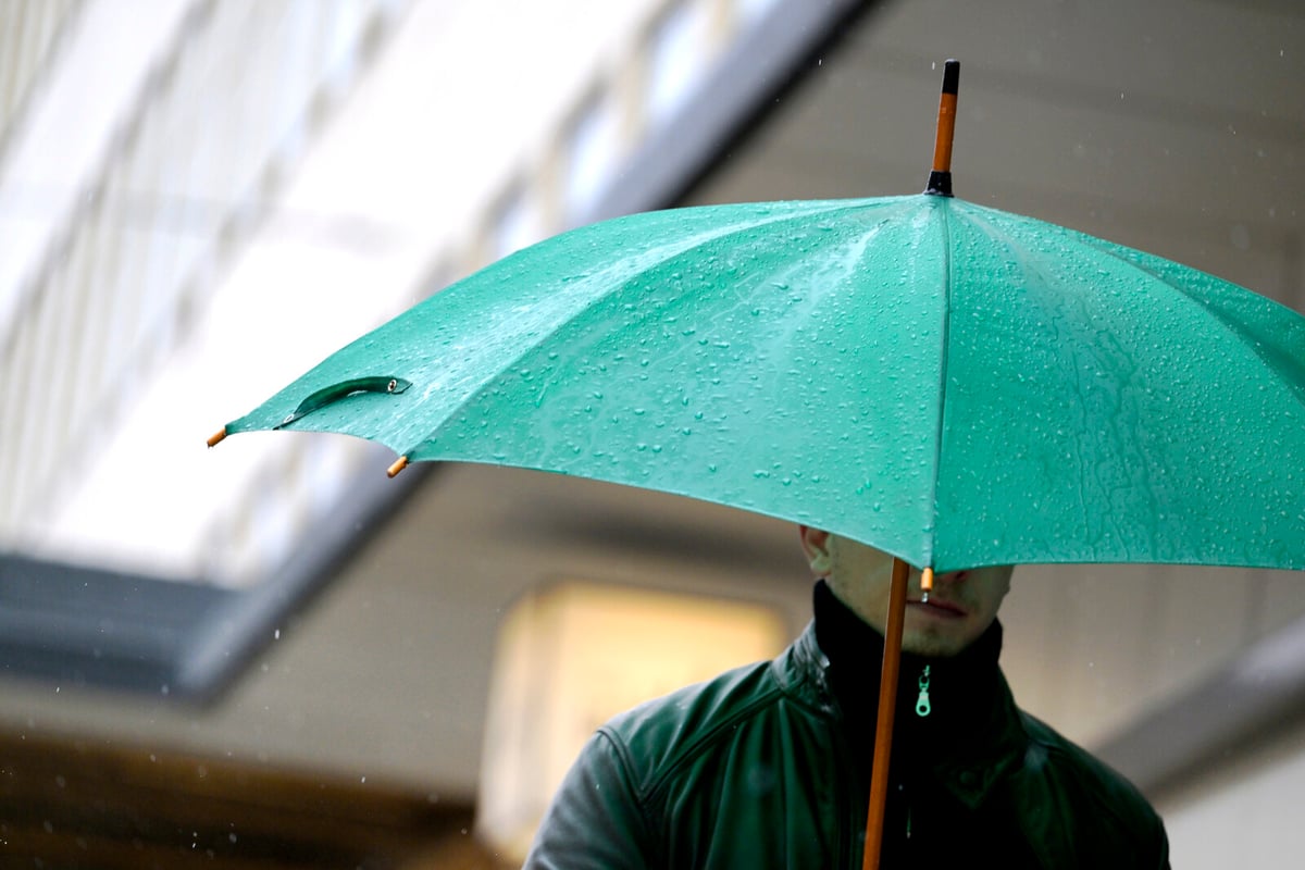 Gotland Braces for Heavy Rain as SMHI Issues Yellow Warning