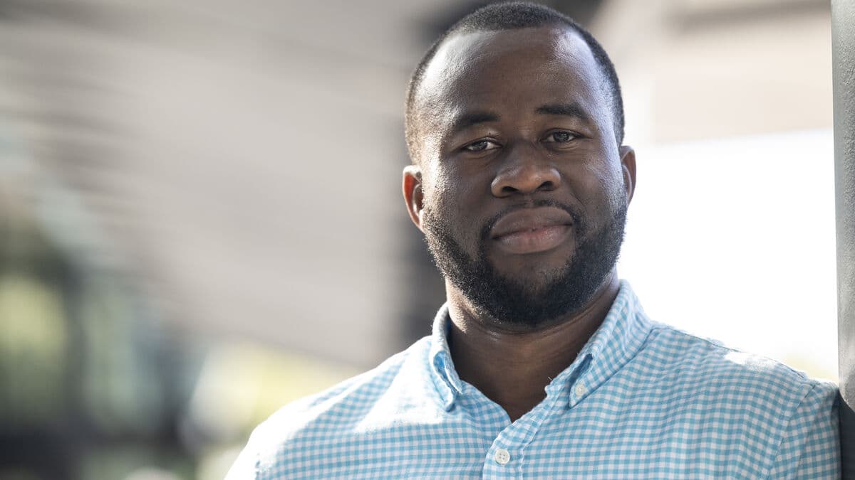Chigozie Obioma Explores War's Impact in New Novel "The Road to the New Country"