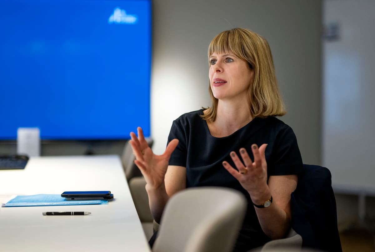 Pension Giant Believes in Strong Stockholm Stock Exchange