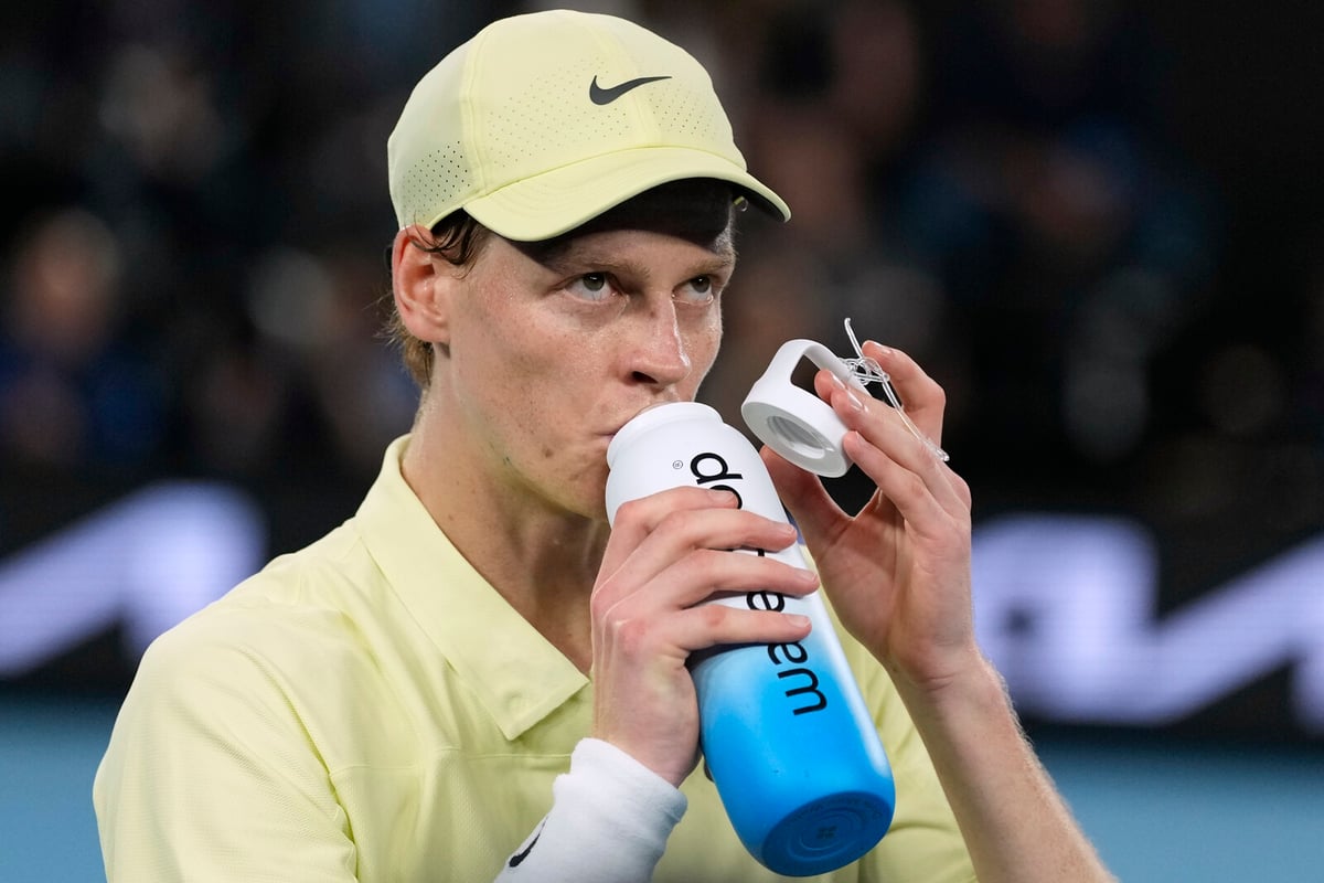Jannik Sinner Reflects on Doping Ban and Locker Room Discomfort