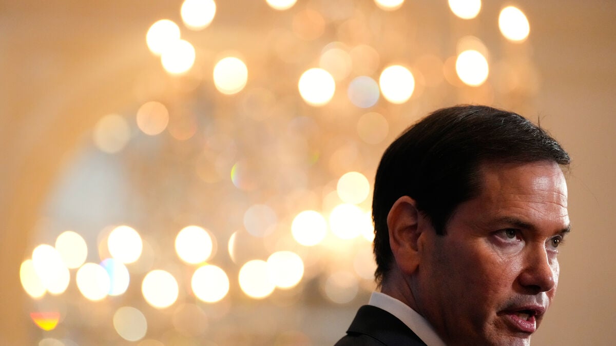 AP sources: Rubio ordered Iranian delegation to leave the US early