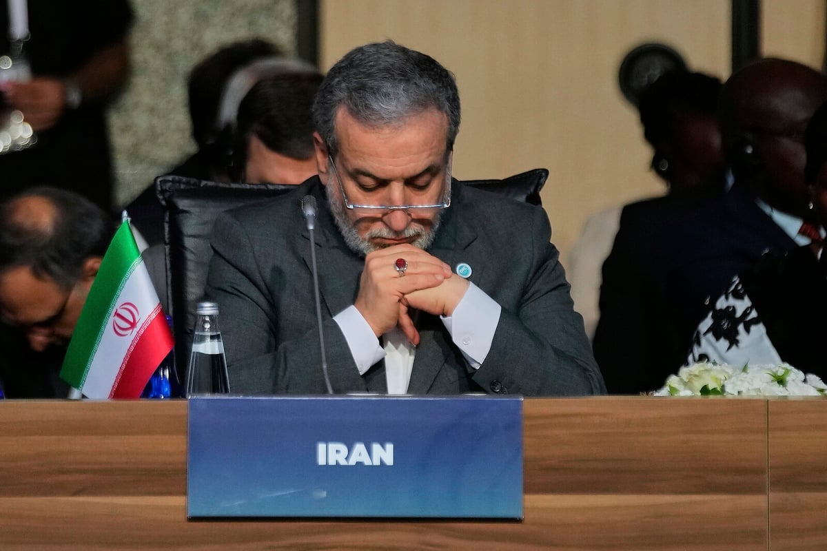 Iran Urges UN to Hold Israel and USA Accountable for War