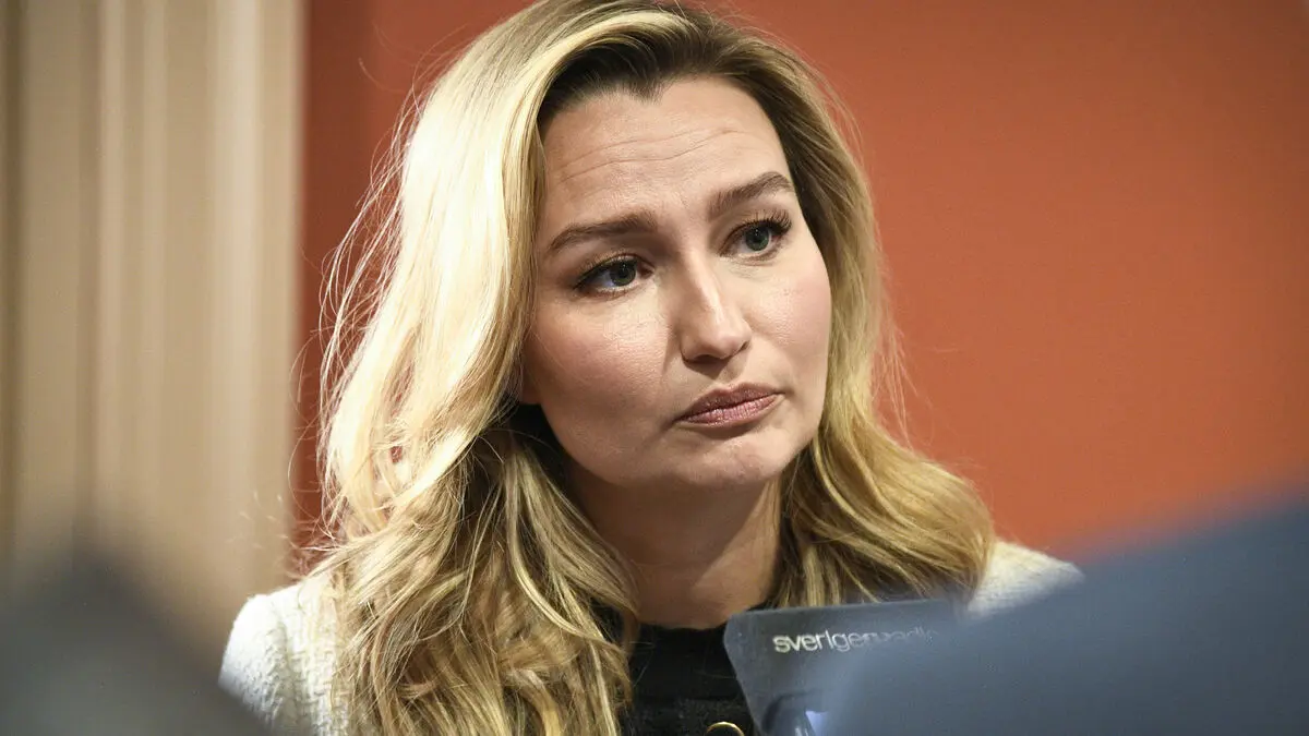 KD leader does not want to promise Sweden Democrats ministerial posts