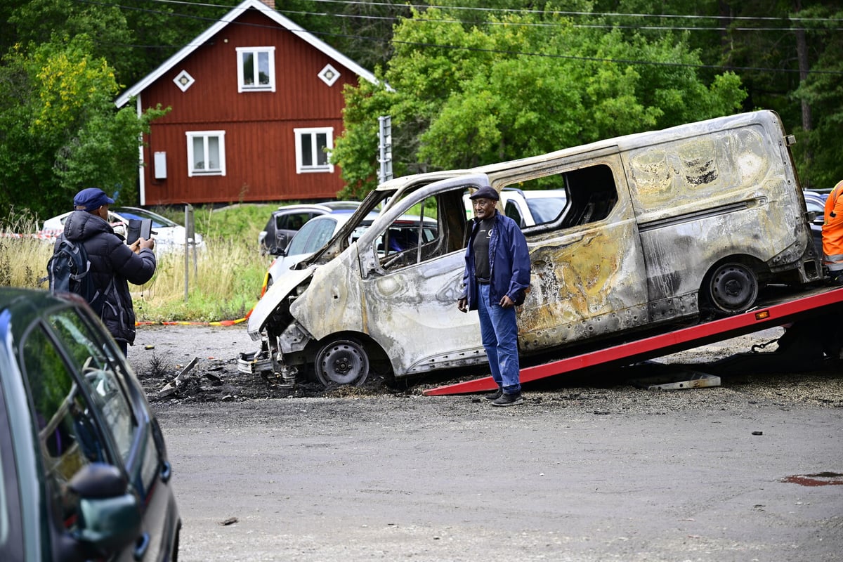 Six Imprisoned for Rioting at Eritrean Festival in Sweden