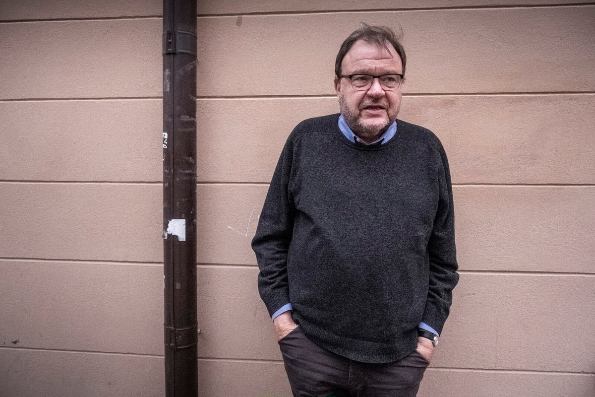 Swedish USA Expert: Have Never Seen Anything Like This