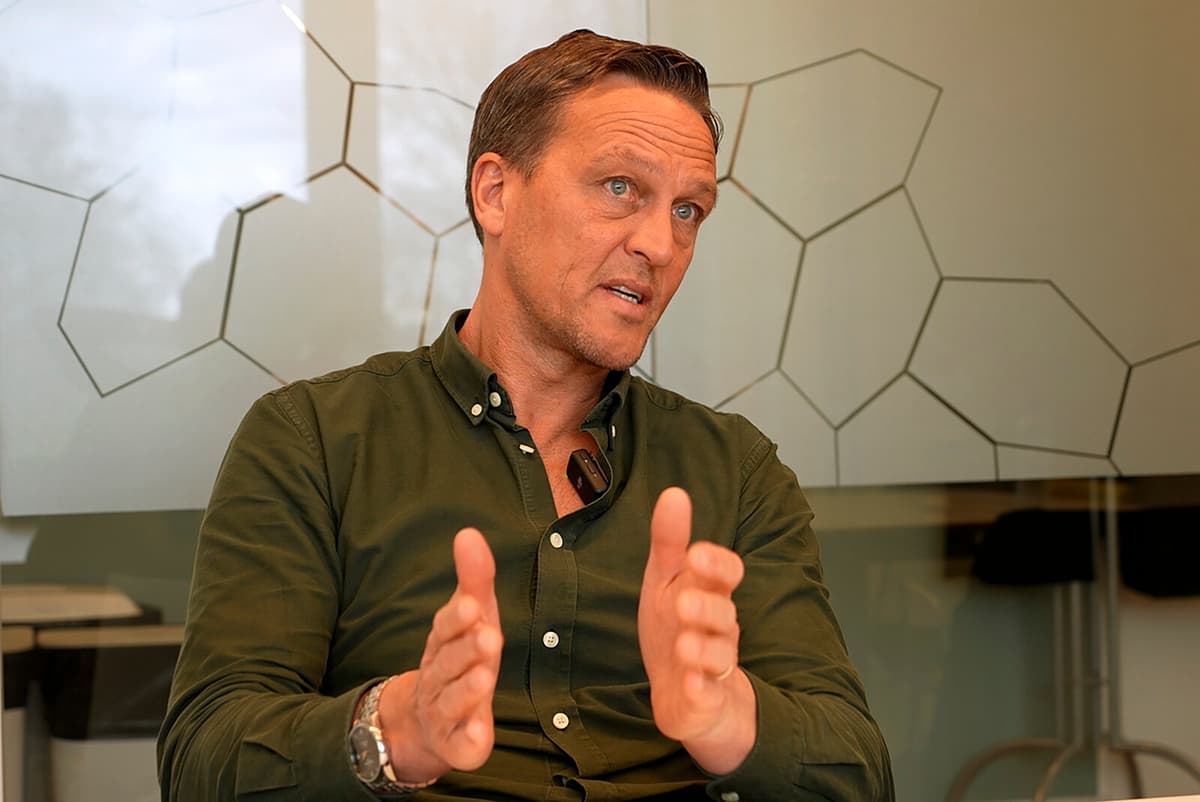 Sef CEO Addresses Agent Threats Against IFK Norrköping