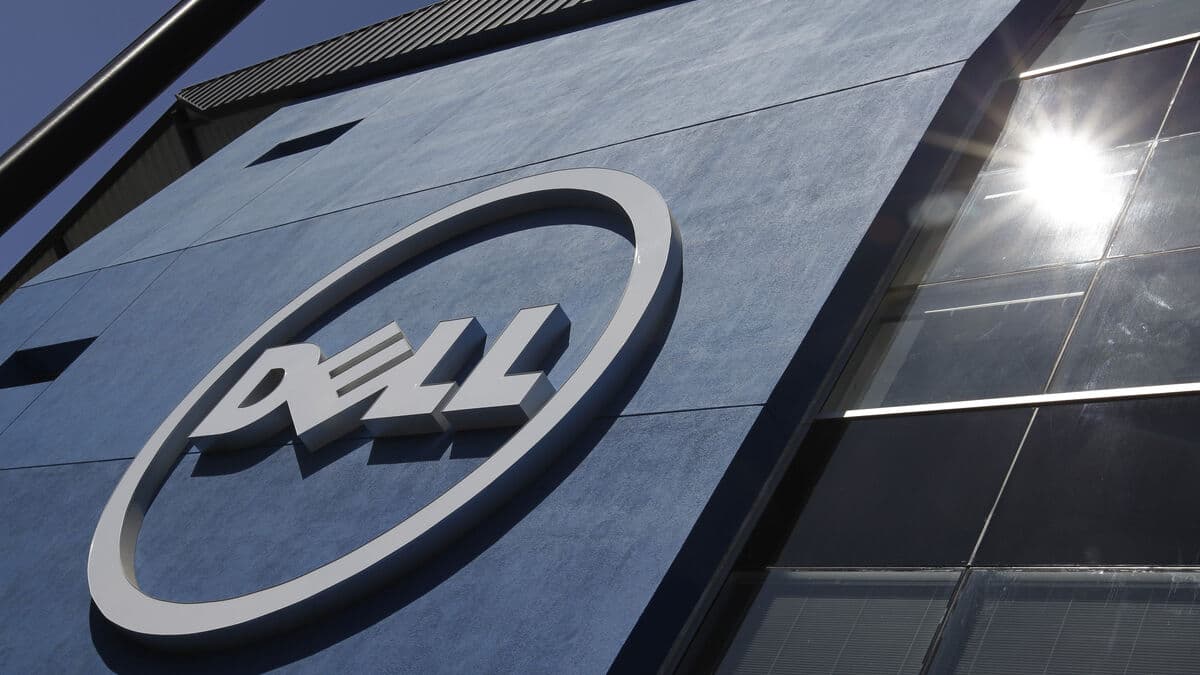 Dell stock rushes on rising New York Stock Exchange