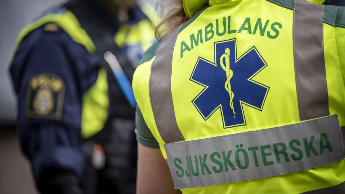 Man found dead at Stockholm metro station, police suspect murder