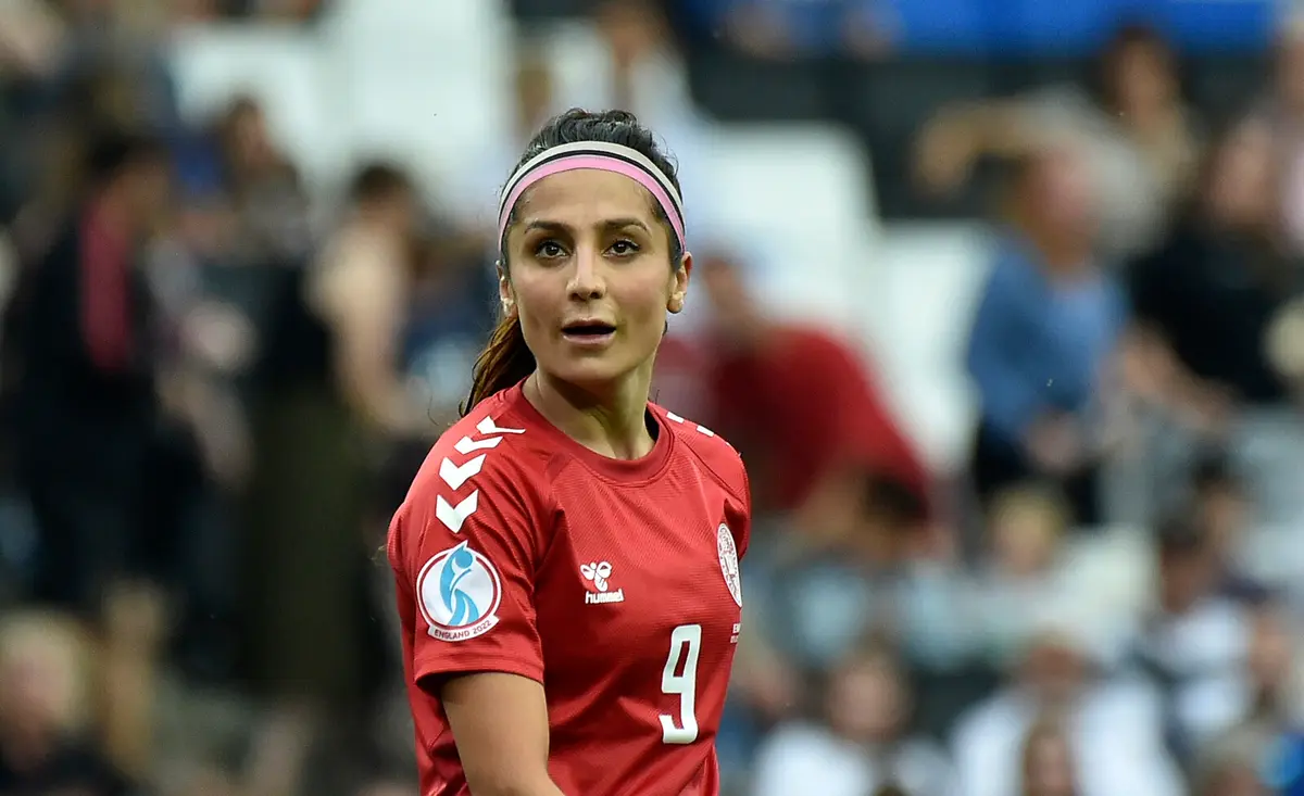 Nadia Nadim Retires from Danish National Team After 16 Years