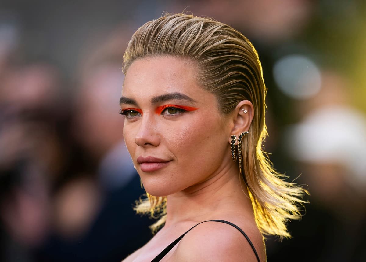 Florence Pugh Discusses Thrilling Stunt in Marvel's "Thunderbolts"