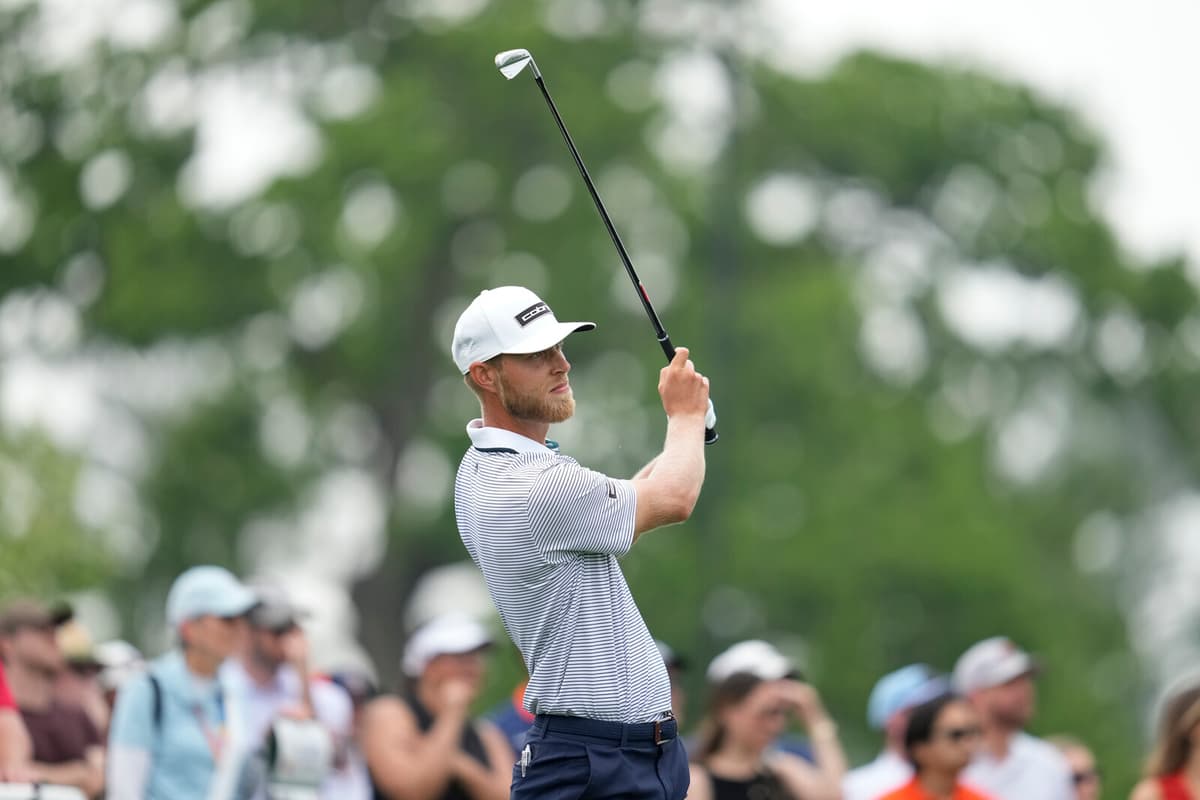Min Woo Lee Claims First PGA Tour Victory as Svensson Stumbles
