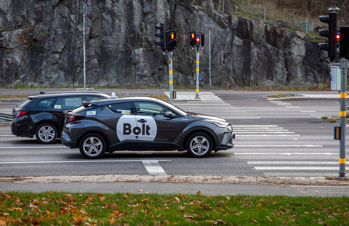 Bolt Drivers Face Payment Delays Due to Banking Issue