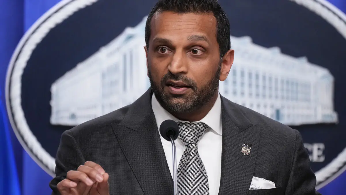 After the alcohol article, FBI