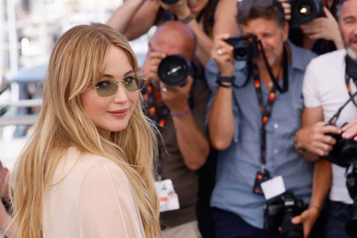 Jennifer Lawrence on Her Challenging Role in Postpartum Depression Film