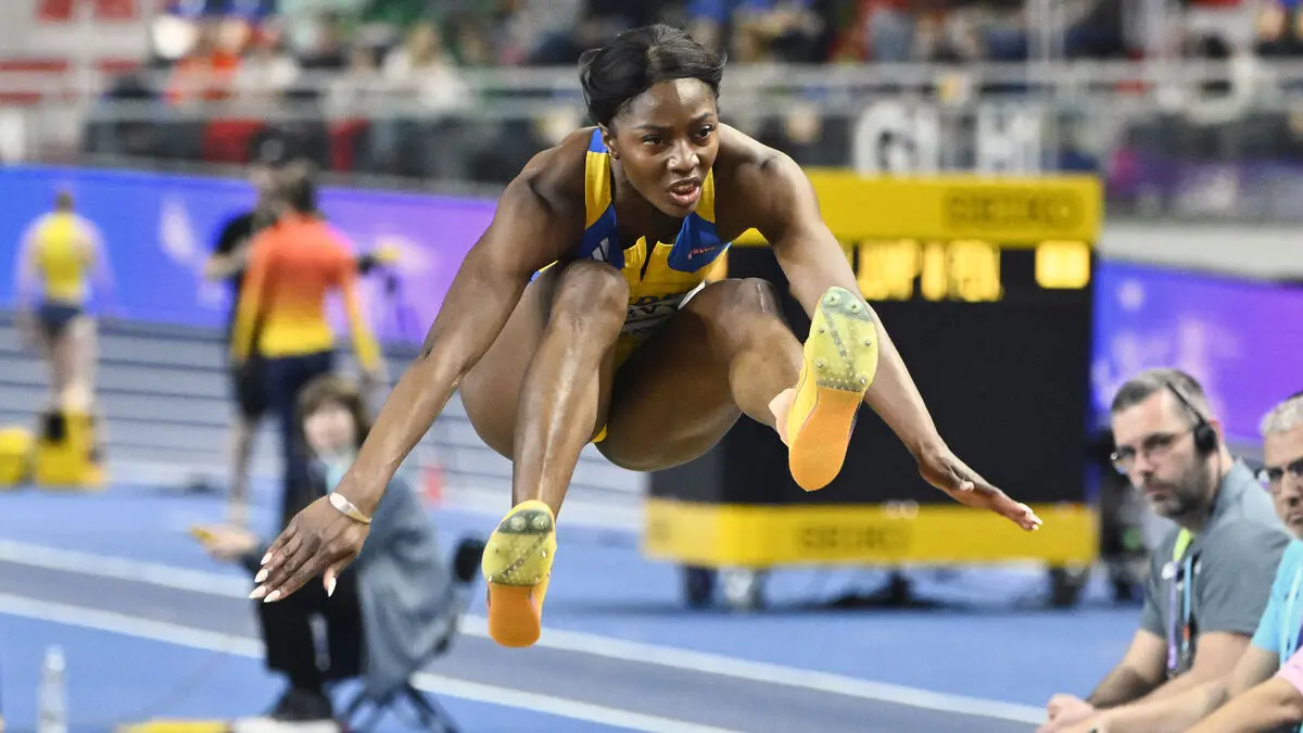 Despite missing the medal, I'm so happy and proud - Khaddi Sagnia