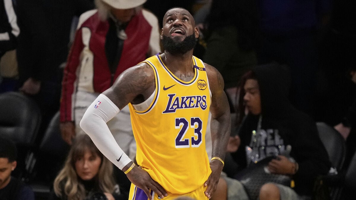 LeBron James Faces Criticism Over Cognac PR Stunt