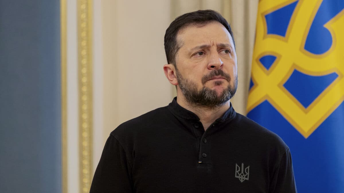 Zelenskyy after talks: New prisoner exchange expected