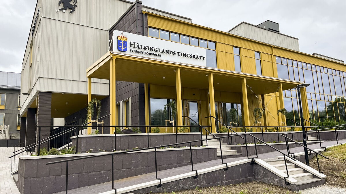 17-Year-Old Remanded in Custody Over Suspected School Murder Plot in Söderhamn