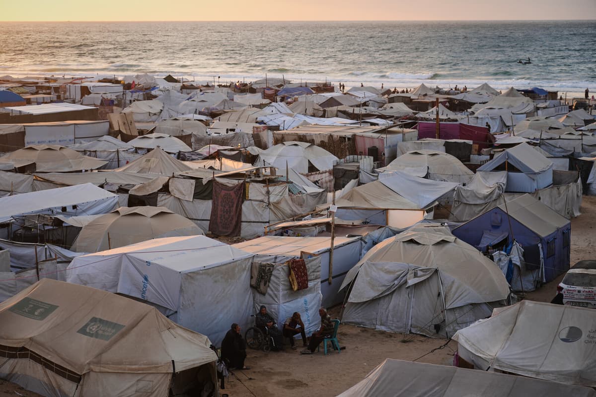 Sweden Allocates 420 Million Kronor for Gaza Humanitarian Aid