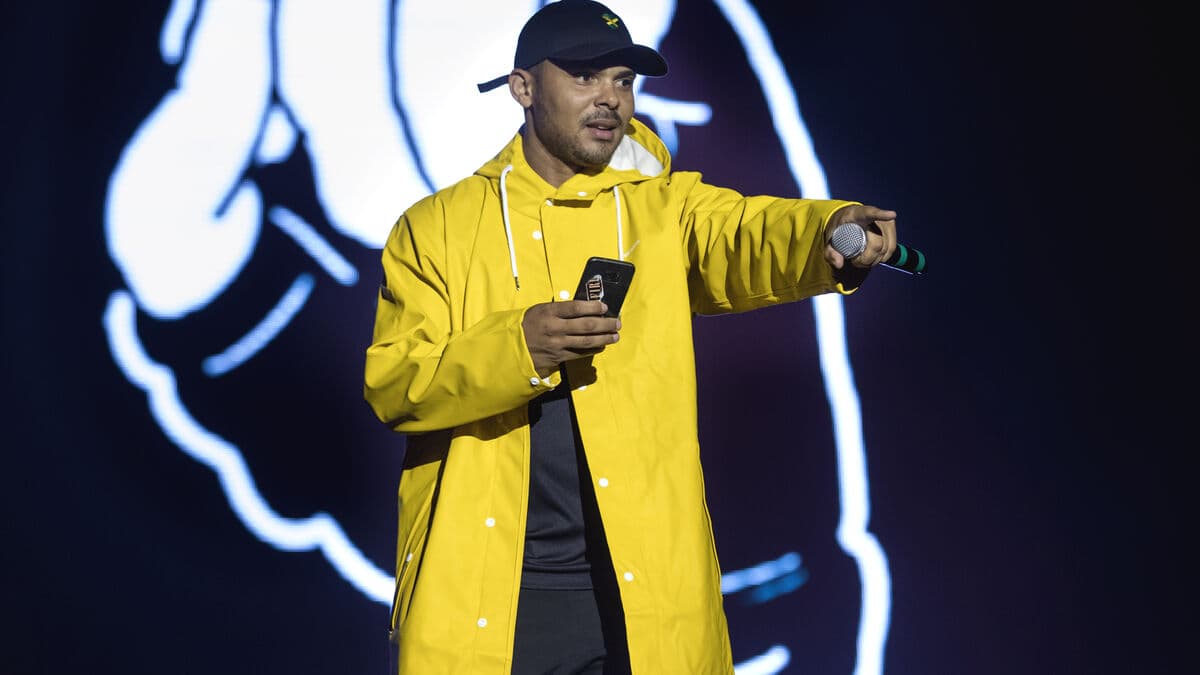 Major Lazer to play in Sweden this summer