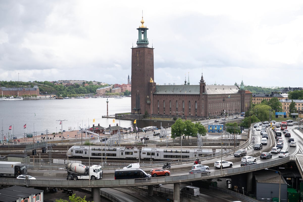 Cyberattack Exposes Personal Data of Thousands in Swedish Regions