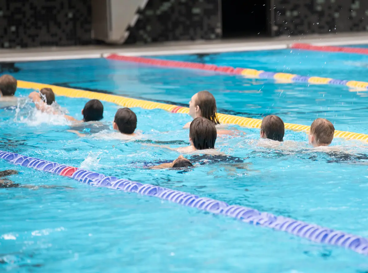 Closing Swimming Pools Threatens Children's Swimming Skills