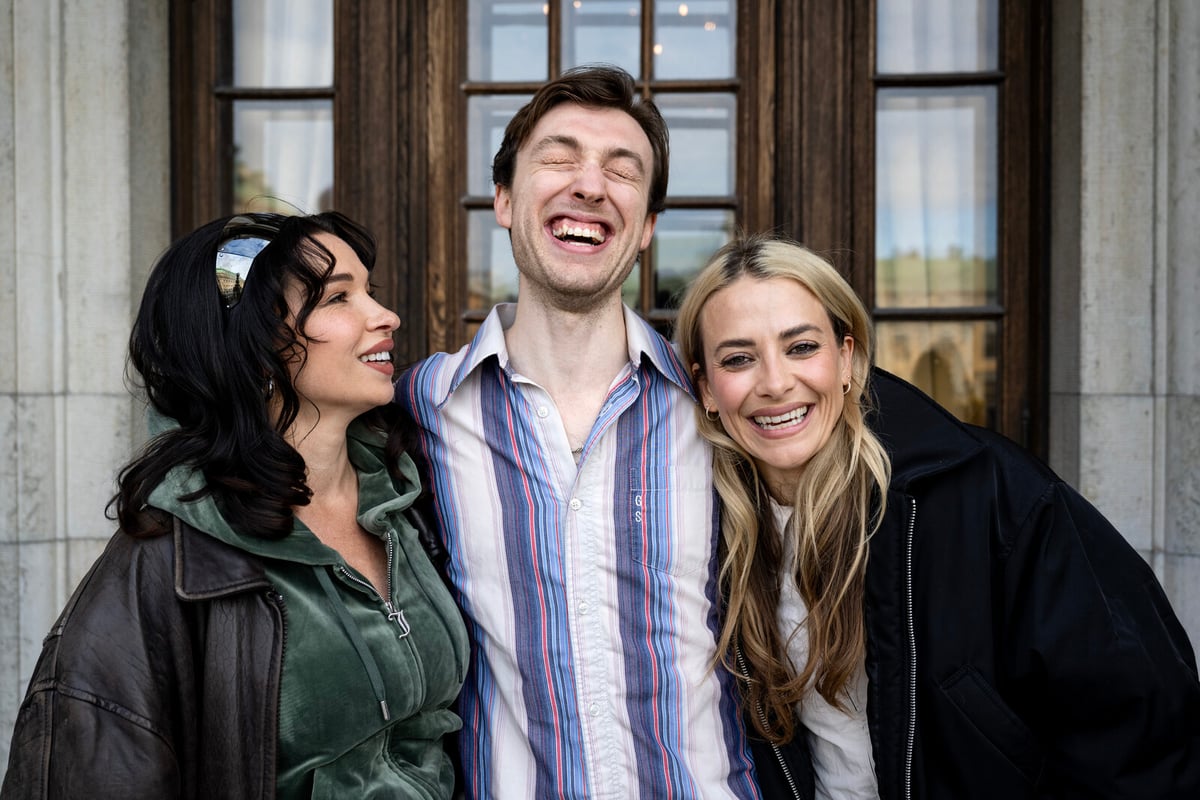 Rebecca & Fiona Kick Off Stockholm Opera Season with Club Vibes