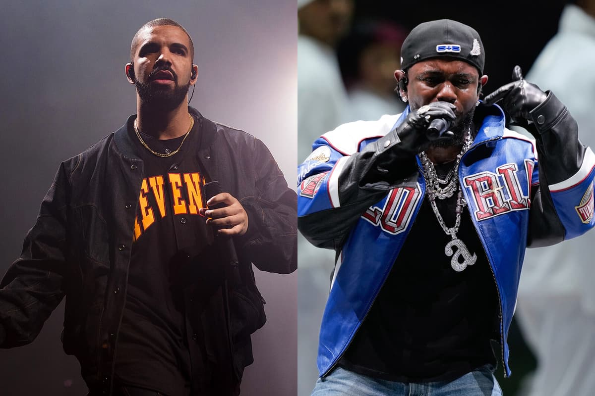Drake Sues Universal Music Group Over Kendrick Lamar Feud