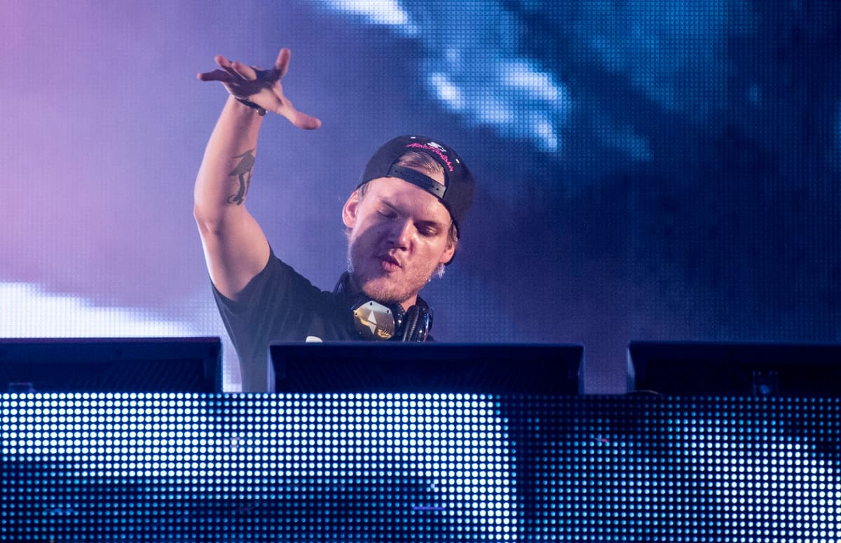 Unreleased Avicii Song Debuts on New Compilation Album