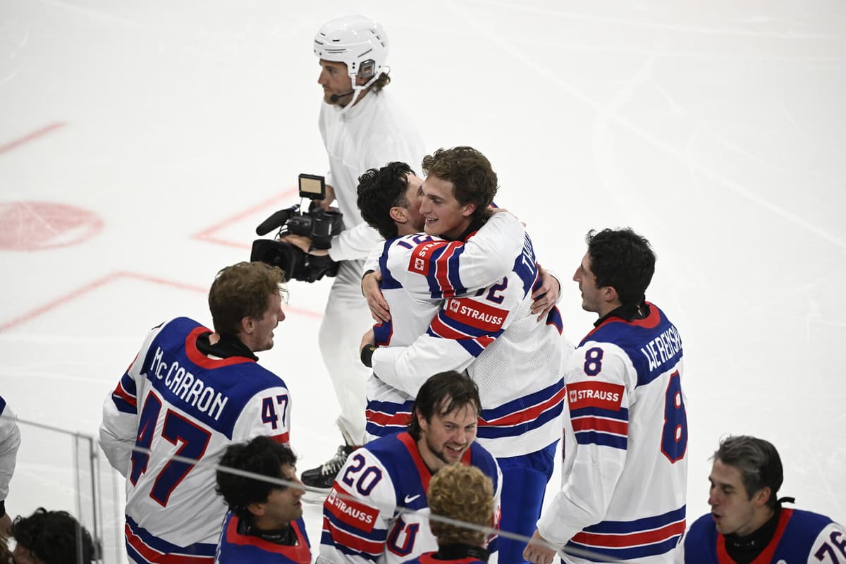USA Wins First World Championship Gold in 92 Years, Honors Gaudreau